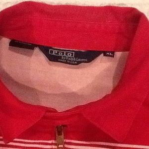 Vintage Polo Ralph Lauren Windbreaker Jacket